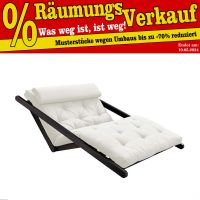 Schlafsofa Klappsofa Couch Karup FIGO dunkel Muster D Nordrhein-Westfalen - Wetter (Ruhr) Vorschau
