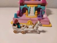 Polly Pocket Mini* Prinzessin Palast* Buch* Dose Wietmarschen - Lohne Vorschau