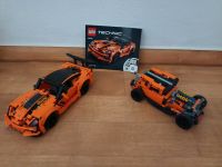 LEGO 42093 Chevrolet Corvette ZR1 2in1 / 2x Brandenburg - Falkensee Vorschau