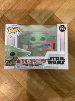 Funko Pop 398 Star Wars mandalorian grogu with Pendant 2020 Fall Altona - Hamburg Ottensen Vorschau