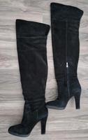 Schöne Overknee Stiefel Niedersachsen - Weyhe Vorschau