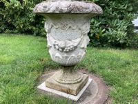 Alte Amphore mit Patina Baden-Württemberg - Freiburg im Breisgau Vorschau