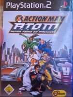 Action man a.t.o.m. Atom ps2 spiel Rheinland-Pfalz - Trier Vorschau