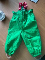 REIMA Kleinkinder Schneehose grün Gr. 80/86 Hessen - Kassel Vorschau