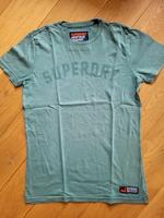 Superdry T-Shirt in oliv, Größe S Hessen - Hohenahr Vorschau
