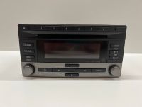 CD Autoradio Subaru Forester Radio 86201SC400 PF-2984B-A Bayern - Hof (Saale) Vorschau