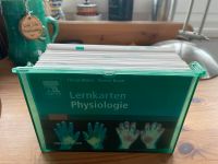 Lernkarten Physiologie ELSEVIER Urban & Fischer Freiburg im Breisgau - Wiehre Vorschau