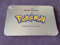 Pokemon Schwert und Schild (Steelbox) NEU Schleswig-Holstein - Kiel Vorschau