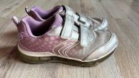 Geox Sport Schuhe blinken Größe 34 22cm Nordrhein-Westfalen - Beckum Vorschau