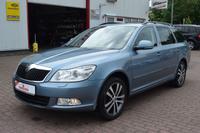 Skoda Octavia Combi Family Xenon 2.Hand Thüringen - Worbis Vorschau