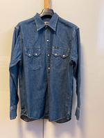 Lee 101 Rider Shirt / Western Shirt, Größe S in Top Zustand Nordrhein-Westfalen - Krefeld Vorschau