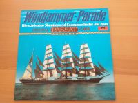 LP Schallplatte Passat Chor Windjammer Parade Herzogtum Lauenburg - Groß Grönau Vorschau