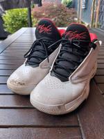 Nike Jordan Flight Schuh Gr. 41 weiß schwarz rot Nordrhein-Westfalen - Hamm Vorschau