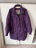 Vintage retro 80er 90er Daunenmantel Daunenparka oversized M lila Kreis Pinneberg - Tornesch Vorschau