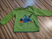 Pulli grün Gr. 92 Abschleppwagen Jungen Bayern - Metten Vorschau