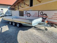 Neu! Eduard PKW Anhänger Auto Transporter 3,5 Tonnen 5022 Hochlad Kr. Passau - Passau Vorschau