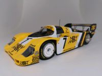 Minichamps Porsche 956 Ayrton Senna Nürburgring 1984 inkl. OVP Kreis Pinneberg - Pinneberg Vorschau