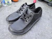Neuwertige bequeme Schuhe Halbschuhe von Clarks Gr 40 schwarz Nordrhein-Westfalen - Gladbeck Vorschau