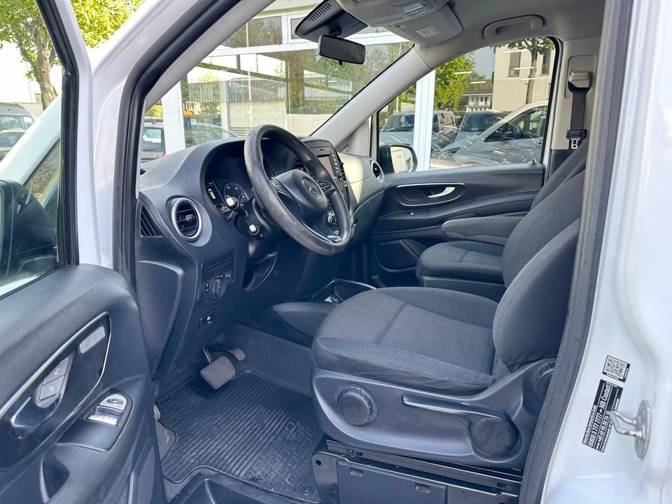 Mercedes-Benz Vito Tourer 116 CDI 7G-Tr Kompakt 9-Sitzer Klima in Bonn