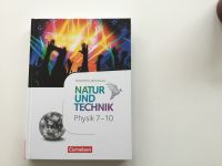 Natur und Technik Physik 7-10, Neu, 6Cornelsen, Neueste Ausgabe Nordrhein-Westfalen - Langenfeld Vorschau