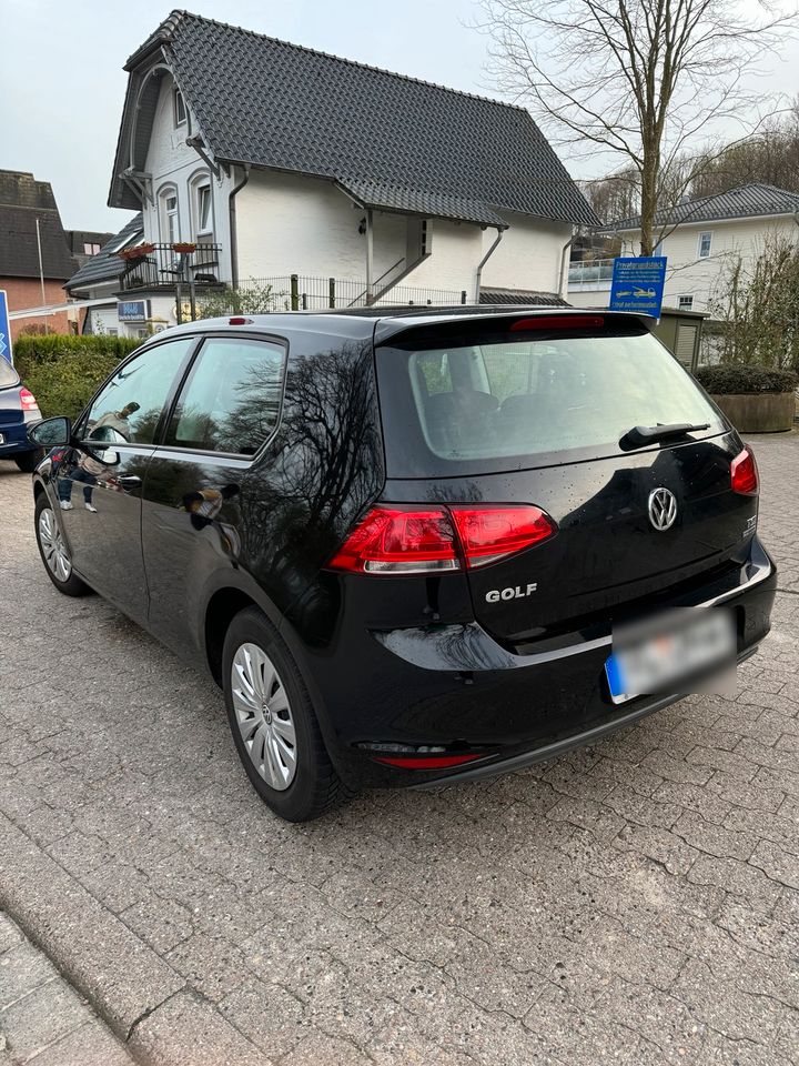 Golf VII 1.2 TSI in Flensburg