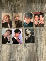 The boyz tbz nct photocard sale Nordrhein-Westfalen - Remscheid Vorschau