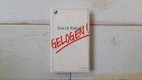 David Rakoff "Gelogen" Hardcover Brandenburg - Strausberg Vorschau