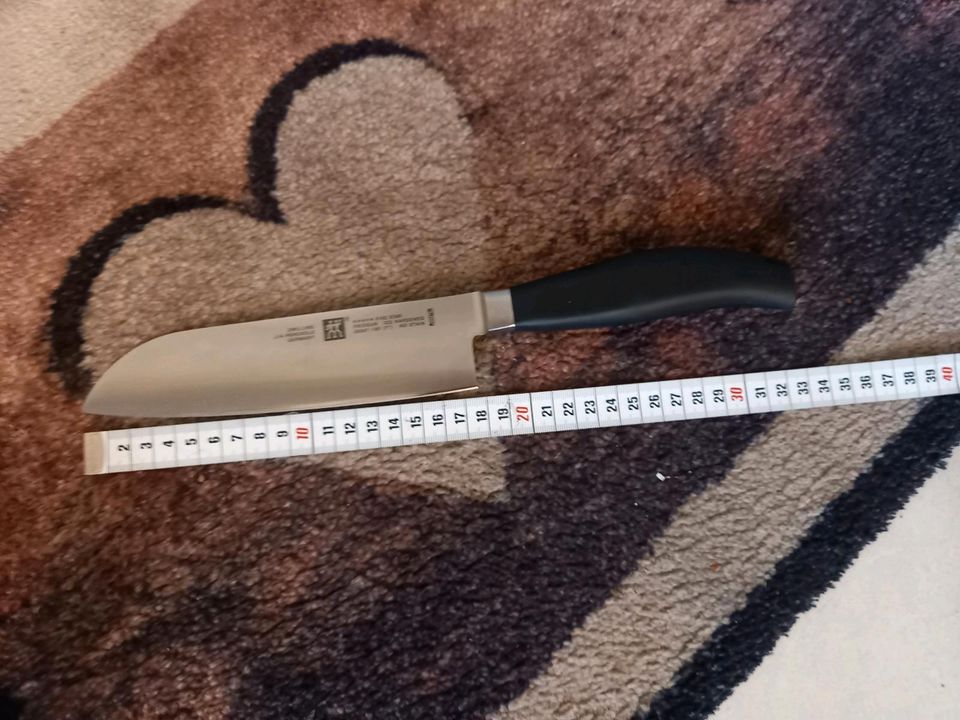 Zwilling Santoku Messer Five Star 18 cm in Burgwedel