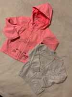 Jacke mit Katze pink grau 3 in 1 Jacke Übergangsjacke Cool Club Sachsen - Weißwasser Vorschau