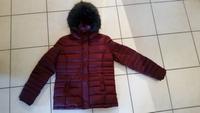 Tommy Hilfiger Damen Winterjacke mit Kapuze und Fellimitat Gr. XL Bayern - Salzweg Vorschau
