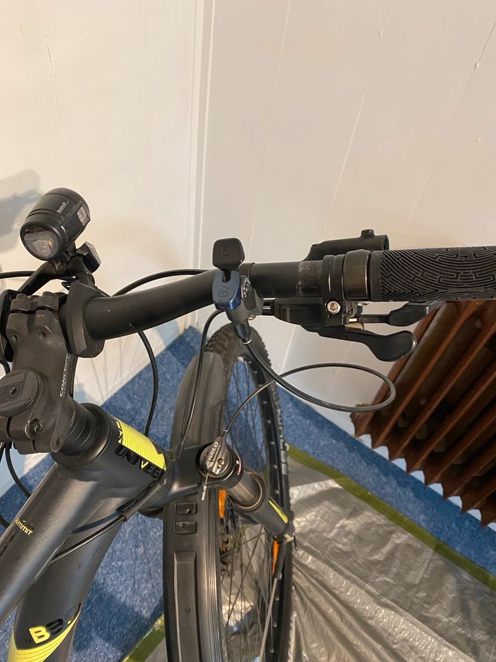E-Bike 29“ UNIVEGA - Rahmengröße 51cm in Nußloch