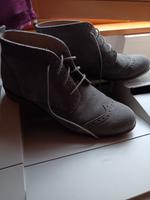 Stiefelette grau Gr. 40 von Pier One fast NEU! Bayern - Möttingen Vorschau