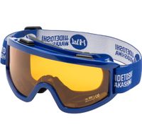 Skibrille blau Hidetoshi Wakashima Snowboardbrille UV400 Ski Niedersachsen - Bovenden Vorschau