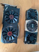 Gaminggrafikkarte Geforce GTX 970 4GB GDDR5 Speicher von ASUS Nordrhein-Westfalen - Oer-Erkenschwick Vorschau