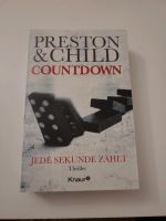 Taschenbuch Preston & Child - Countdown Jede Sekunde zählt Schleswig-Holstein - Freienwill (bei Flensburg) Vorschau