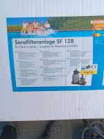 Sandfilteranlage SF128 Niedersachsen - Weyhe Vorschau