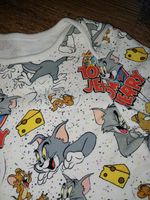 Gr 92 ( 98 )  HANDMADE Tom und Jerry Pullover Pulli  unisex Bayern - Aiterhofen Vorschau