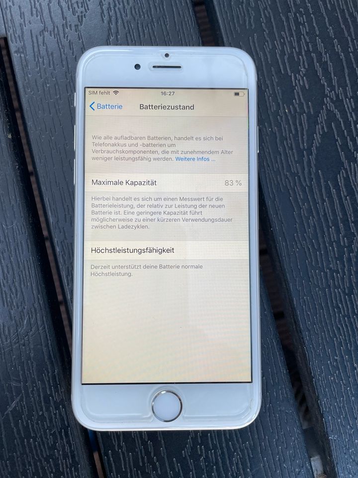 iphone 6 zu verkaufen 16 GB in Ense