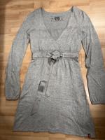 Edc by Esprit Kleid Damen Strickleid mit glänzenden Gürtel Nordrhein-Westfalen - Elsdorf Vorschau