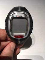 Polar Pulsuhr RS300X + Wearlink + GPS Sensor Niedersachsen - Lingen (Ems) Vorschau