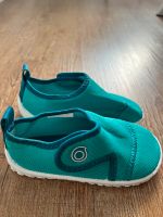 Aquaschuhe/Schwimmschuhe Kinder Decathlon türkis Gr.26/27 Bayern - Dinkelsbuehl Vorschau