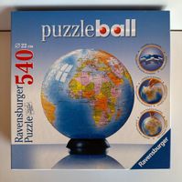 Ravensburger Puzzle „puzzleball Erdkugel“ neuwertig! Baden-Württemberg - Schlier Vorschau