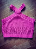 Schönes Halter Neck Crop -Top Leipzig - Schleußig Vorschau