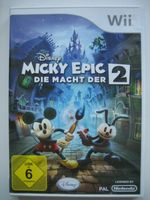 Nintendo Wii Spiel Micky Epic: Die Macht der 2 Mecklenburg-Vorpommern - Trassenheide Vorschau