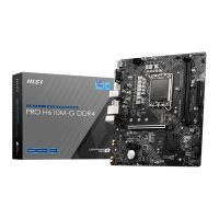 MSI PRO H610 M-G Sockel 1700 DDR4 mATX Mainboard Schleswig-Holstein - Lübeck Vorschau