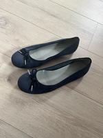 Blaue Ballerinas von Tamaris Gr. 40 Niedersachsen - Barum Vorschau