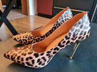 Leoparden High Heels Bayern - Hirschau Vorschau