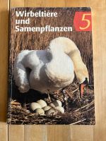 Wirbeltiere und Samenpflanzen Klasse 5 Volk und Wissen DDR Pankow - Prenzlauer Berg Vorschau
