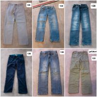 Hose Kinderhose Jeans Kinderjeans Sommerhose 128 Bayern - Tirschenreuth Vorschau