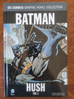 Batman Graphic Novel Hush Teil 1 DC Comics West - Schwanheim Vorschau